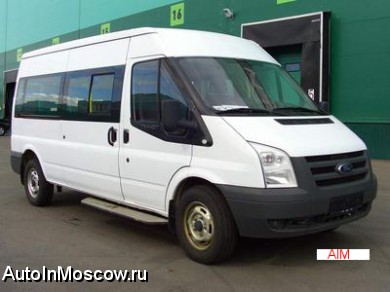Продам продаю Ford Transit, 2008г. в.