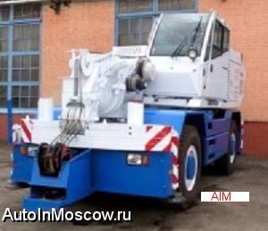 Продам Автокран Сокол Ст-2-40 2002 года