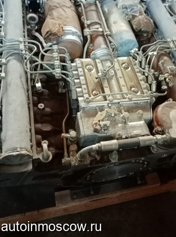 Продам Двигатель УТД 29
