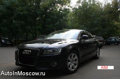 Продам Audi A5 3. 2 Fsi Quattro At