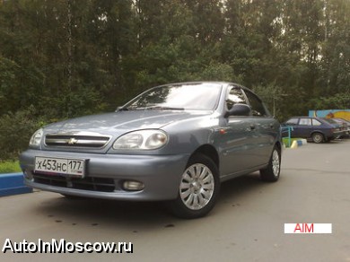 Продам Продаю Chevrolet Lanos