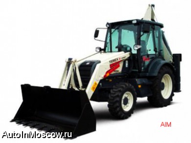Продам Экскаватор-погрузчик!