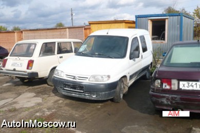 Продам Продам Citroen Berlingo.