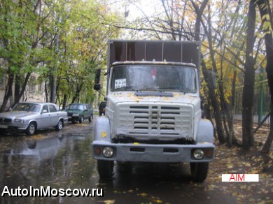 Продам Зил 474110, фургон, 2000 г. в. , срочно продаю.