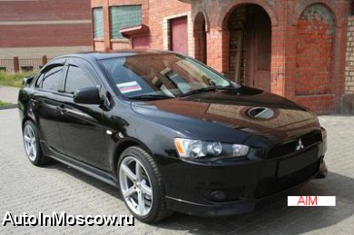 Продам Mitsubishi Lancer X