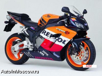 Продам 2007 Honda : Cbr Repsol