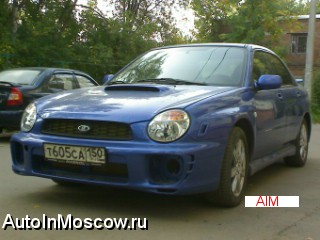 Продам Субару импреза