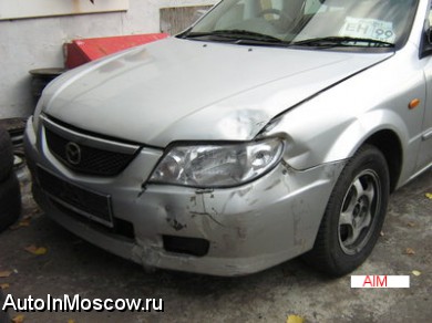 Продам Продам Мазда Фамилия 2003г