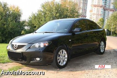 Продам Mazda 3
