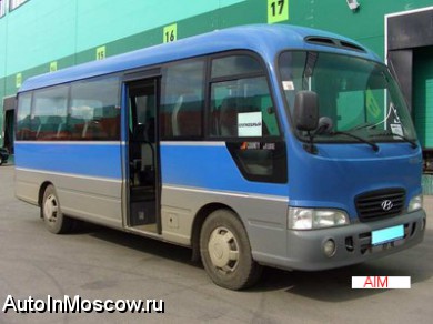 Продам продаю Hyundai County 2006г. в.