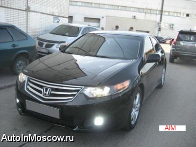 Продам Honda Accord 2. 4 At