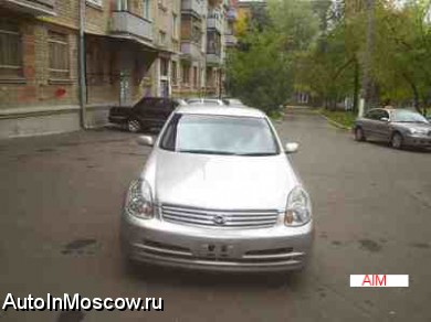 Продам продам Nissan skyline 3. 0