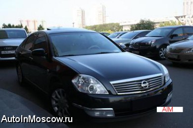 Продам Nissan Teana 2. 3 At