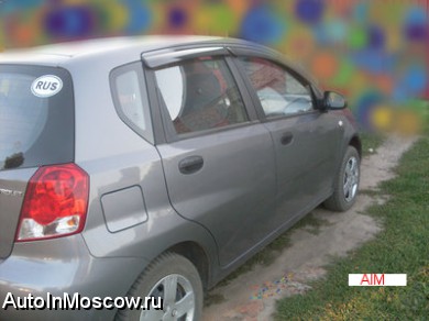 Продам Продам Шеврале Авео