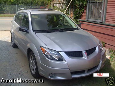 Продам Pontiac Vibe 2003г Awd( полный привод)