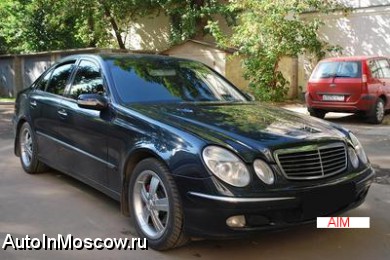 Продам Mercedes E 240 (W211)