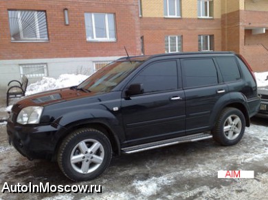 Продам Продам Nissan X-trail 2005г.