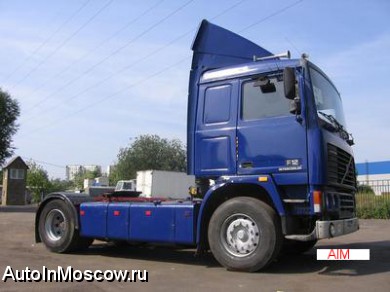 Продам Седельный тягач Volvo F12