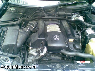 Продам Mercedes Benz E280 (4matik)