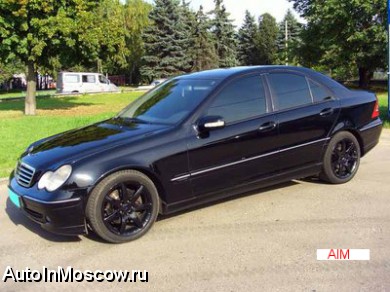 Продам продаю Mercedes-Benz C240/W203