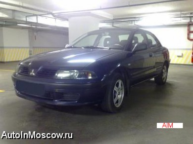 Продам Mitsubishi Carisma