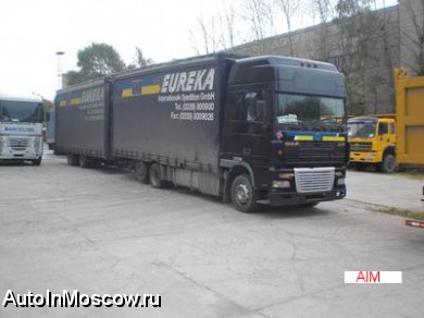 Продам Продаю Daf Xf, 2003год, пробег 630000