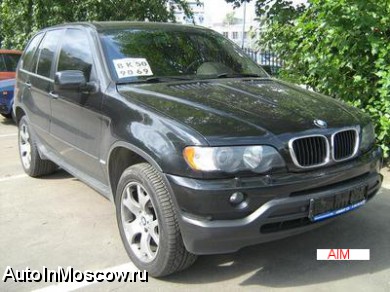 Продам Bmw X5
