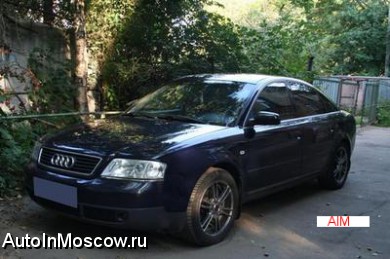 Продам Audi A6 1. 8 (125 Hp)