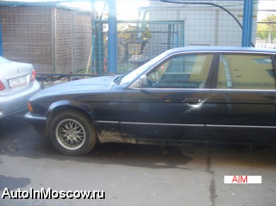 Продам Продам Bmw 740 (Е32)