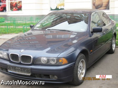 Продам Продаю автомобиль Bmw-525i