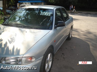 Продам mitsubishi lancer