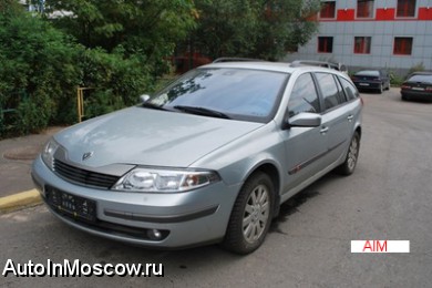 Продам Renault Laguna II 1. 8 16V