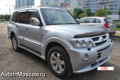 Продам Pajero 3. 5 V6 Gdi (5 dr) At