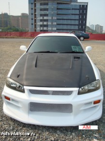 Продам Продам Ниссан Скайлайн 1999 г. Купе, V=2500 сс; турбо; 4wd; коробка.