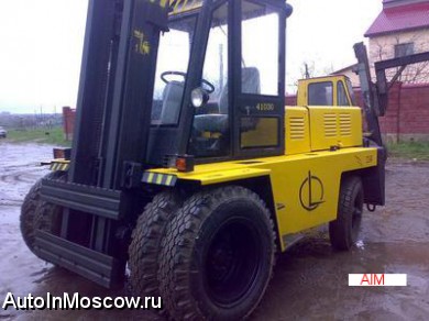 Продам Погрузчики вилочные Львовские 5 тн 40814, 40810, 41030 Лев, 41030
