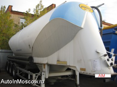 Продам Piacenza (цементная бочка)