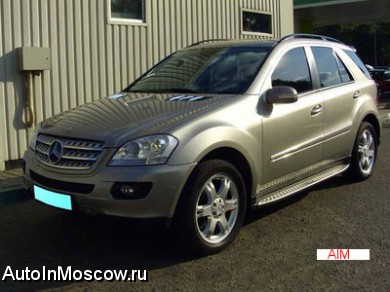 Продам продаю Mercedes-Benz Ml 350