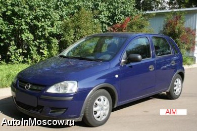 Продам Opel Corsa