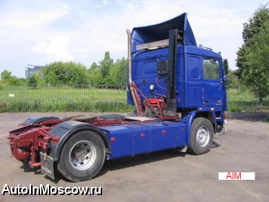Продам Седельный тягач Volvo F12