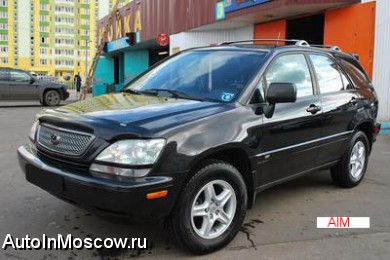 Продам Lexus Rx 300