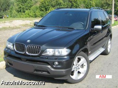 Продам Bmw X5 3. 0d