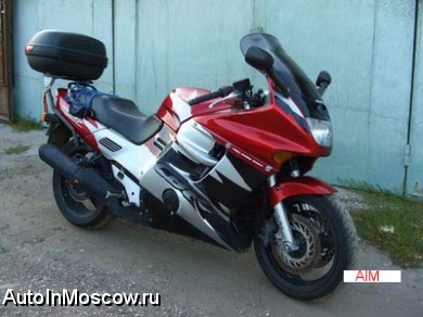 Продам продаю Honda Cbr 1000 F