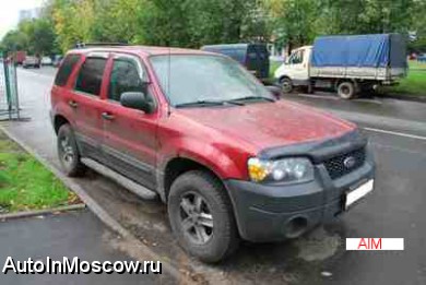 Продам продам Ford Escape 2. 3