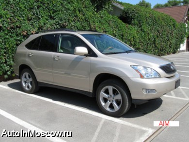 Продам Lexus Rx330