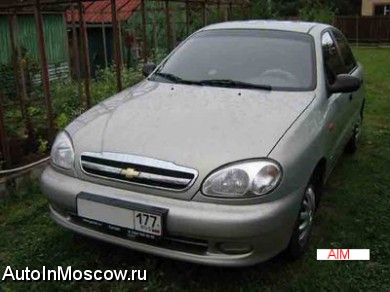 Продам Продам Chevrolet Lanos 2007 г. в.