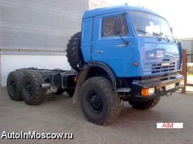 Продам Продам камаз 43118 шасси