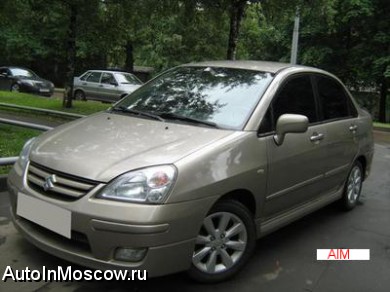 Продам Suzuki Liana 1. 6 i 16V Gl