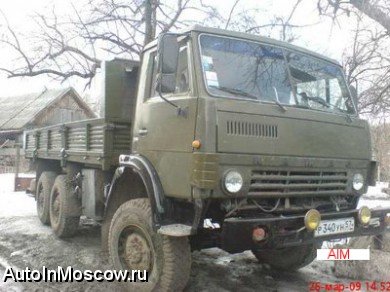 Продам Камаз 4310