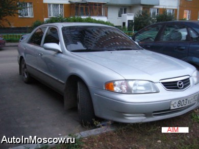 Продам продам Mazda626 Es
