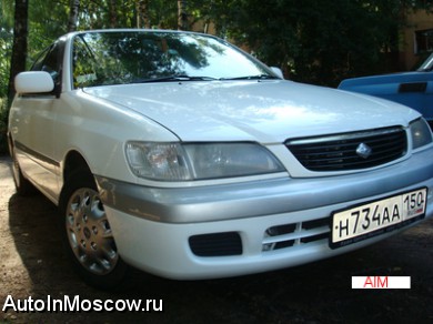 Продам дизельный автомобиль Toyota Corona-Premio.